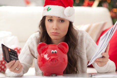 How to steel willpower to stick to Xmas budgets