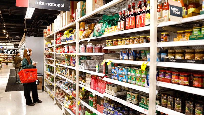 supermarkets cost of living