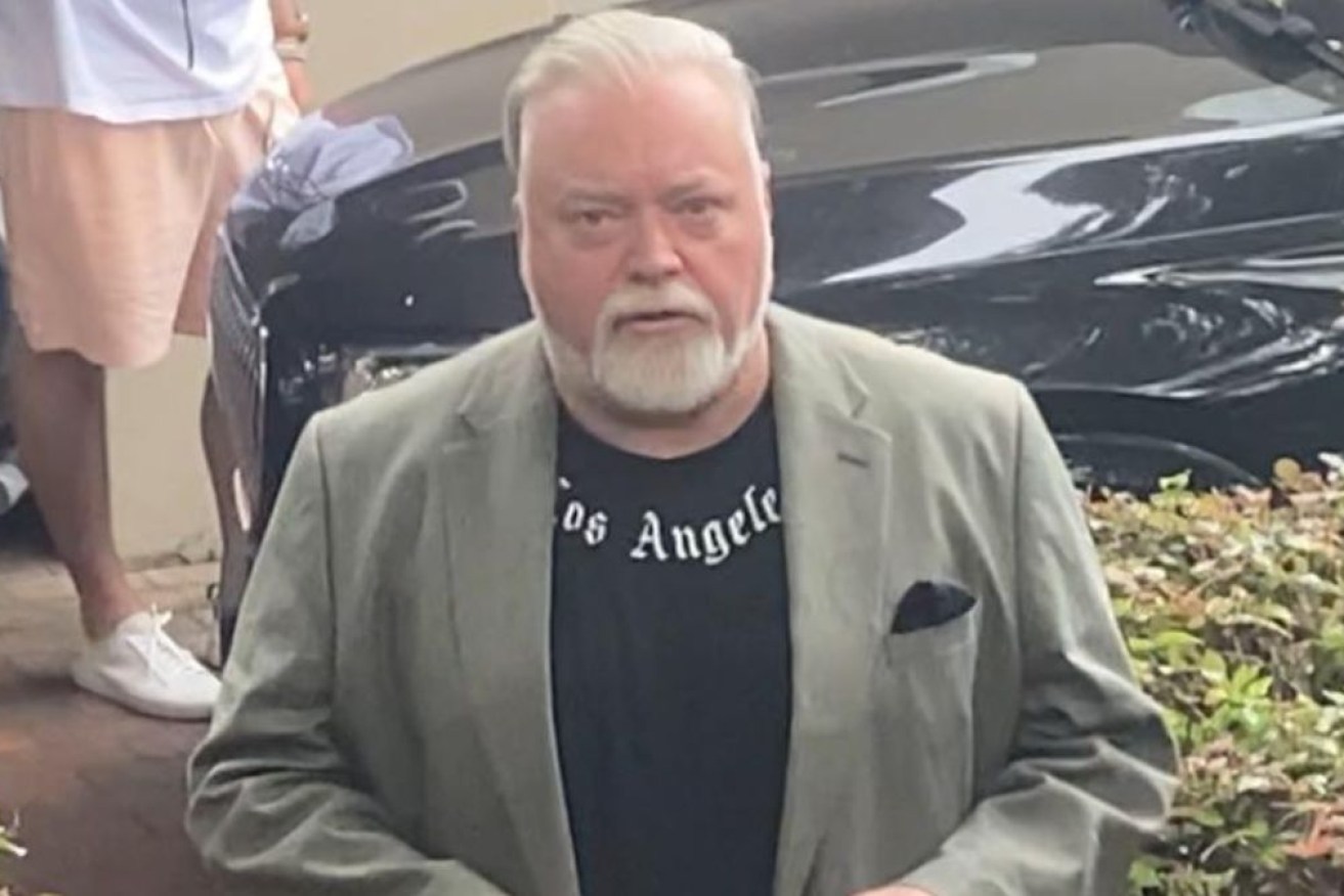 Kyle Sandilands says a settlement with ARN means "I can get back to work".
