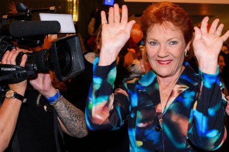 WA byelection is a national test for One Nation