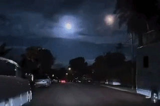 NSW meteor: Where it might have come from