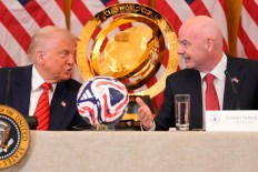 FIFA boss reported to IOC over red-card ruling