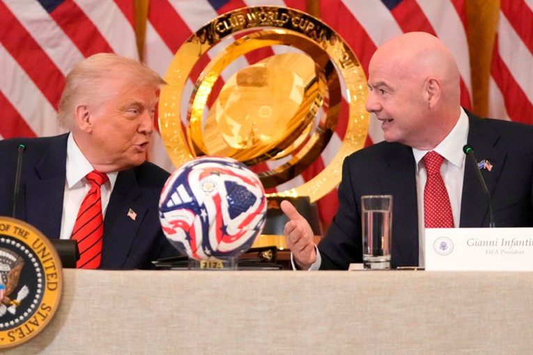 FIFA boss reported to IOC over red-card ruling