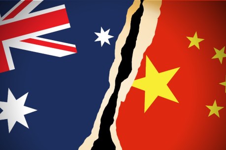 Australia harassed China journalists, Beijing claims