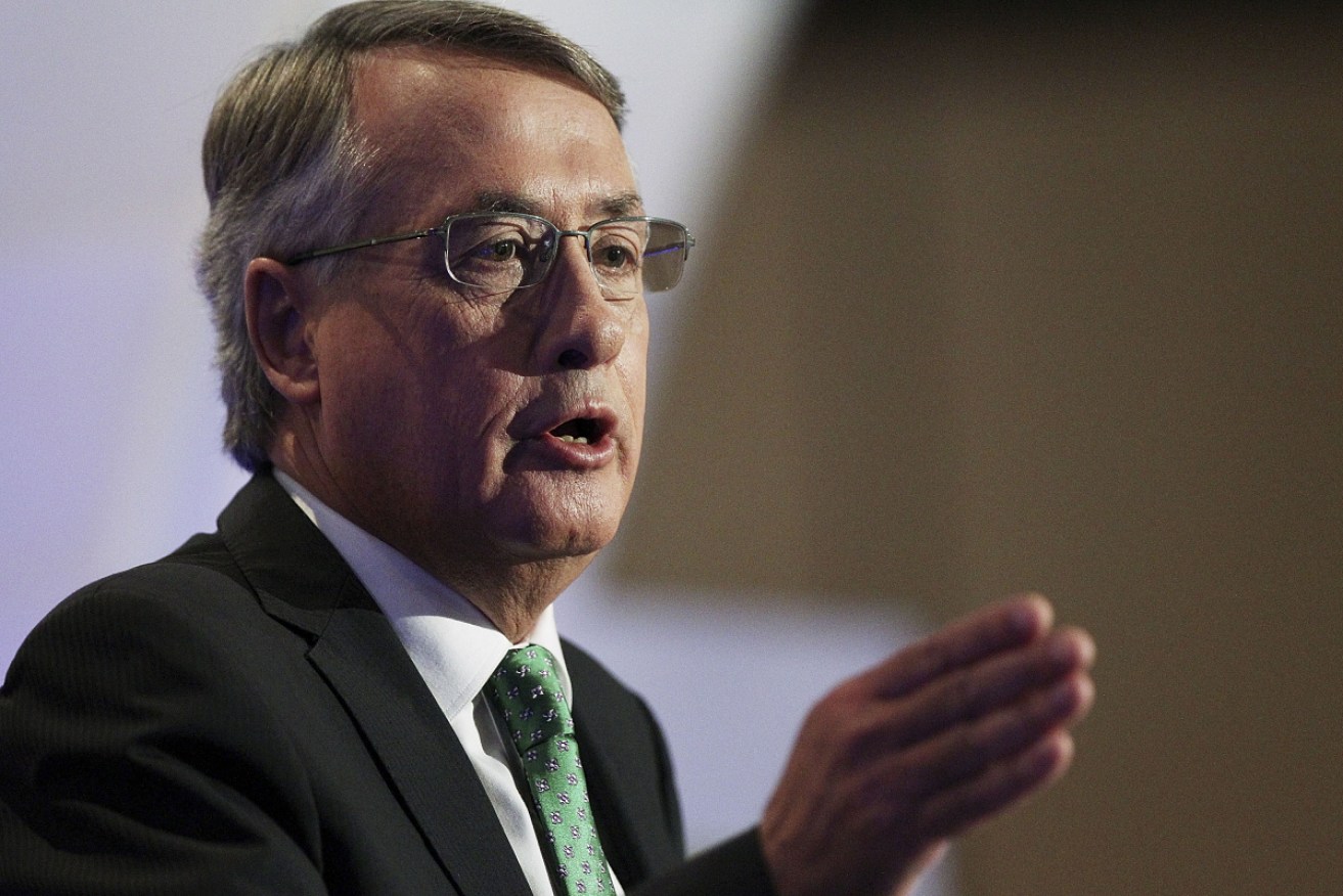 Wayne Swan was the federal treasurer during the GFC. 