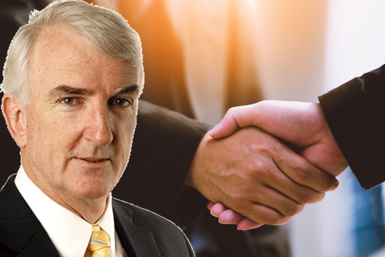 The move to confirm superannuation guarantee rises in July is far from settled.