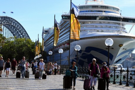 Cruise ship companies win class action appeal
