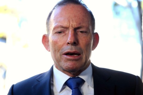 Abbott urges royal commission into COVID