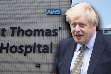 Boris Johnson’s coronavirus struggle may lead to a more inclusive world