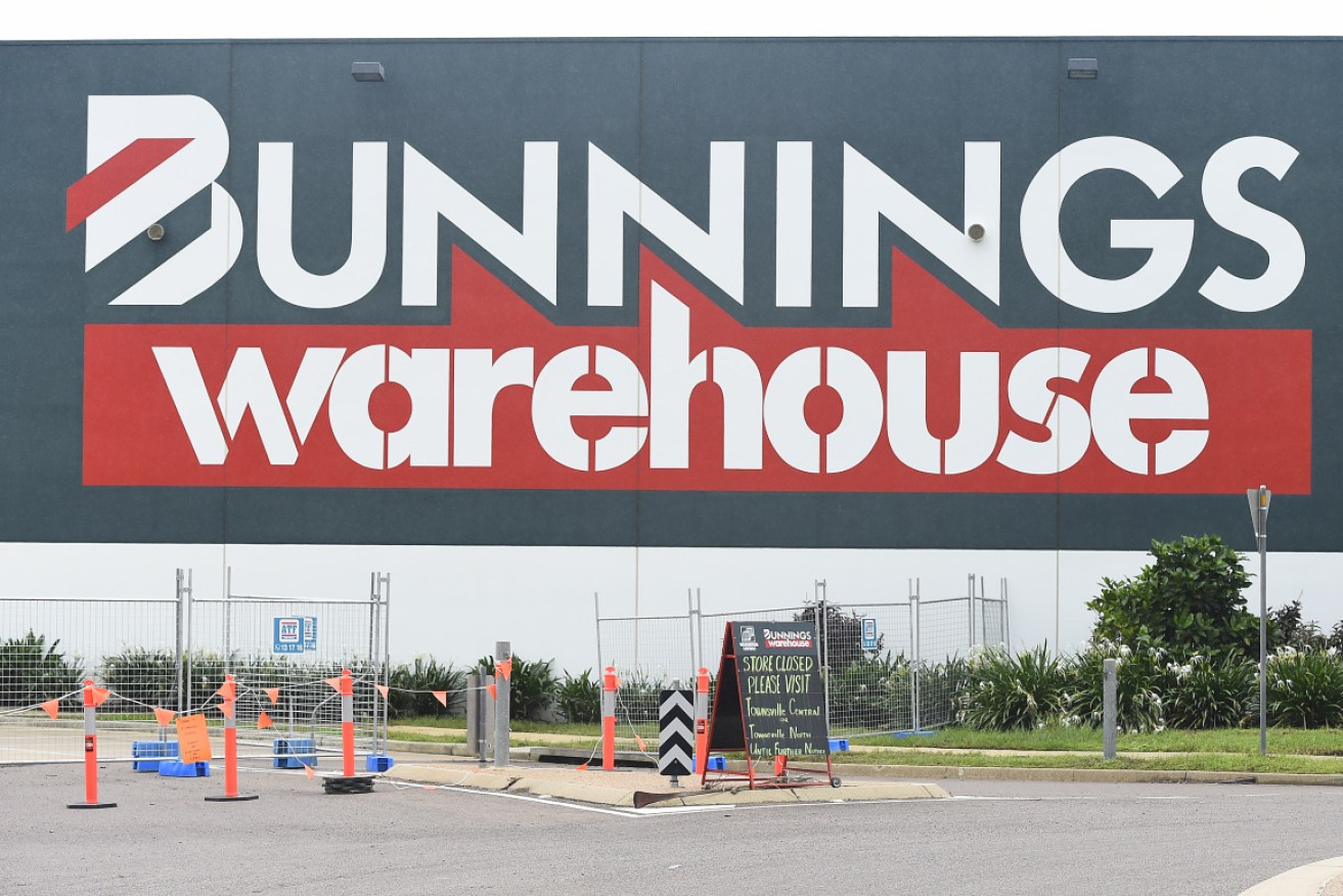 Bunnings will extended the mandated new rules to all its greater Sydney stores.