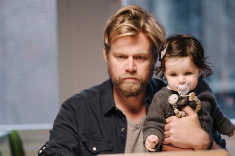 Aussie dads doing more parenting amid pandemic