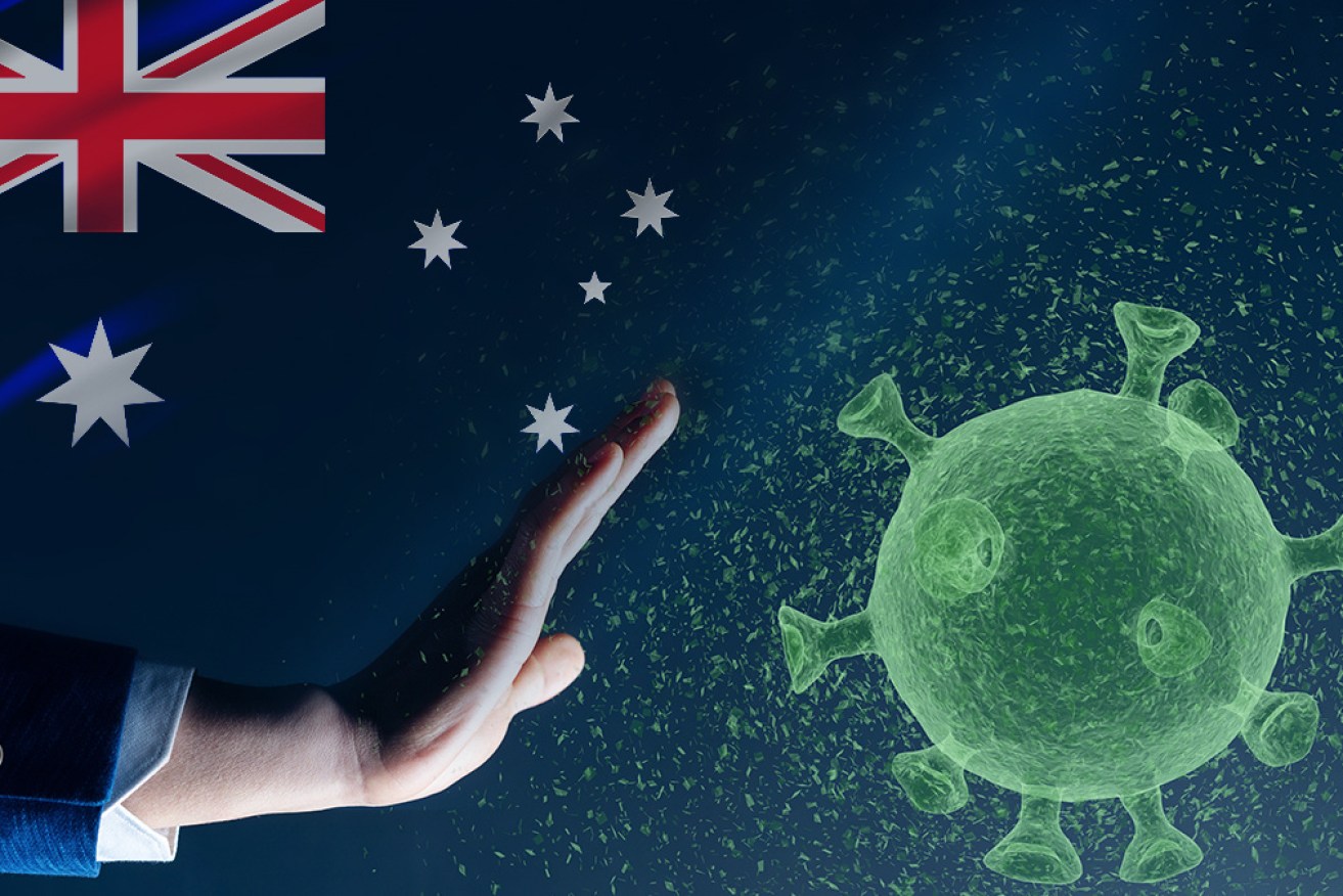 Australia must take greater measures to slow the spread of the coronavirus. 