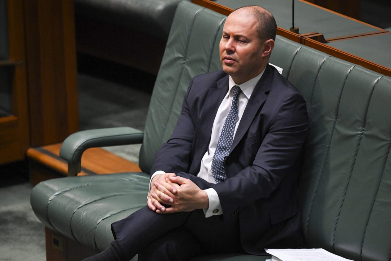 The work for Treasurer Josh Frydenberg is only just beginning.