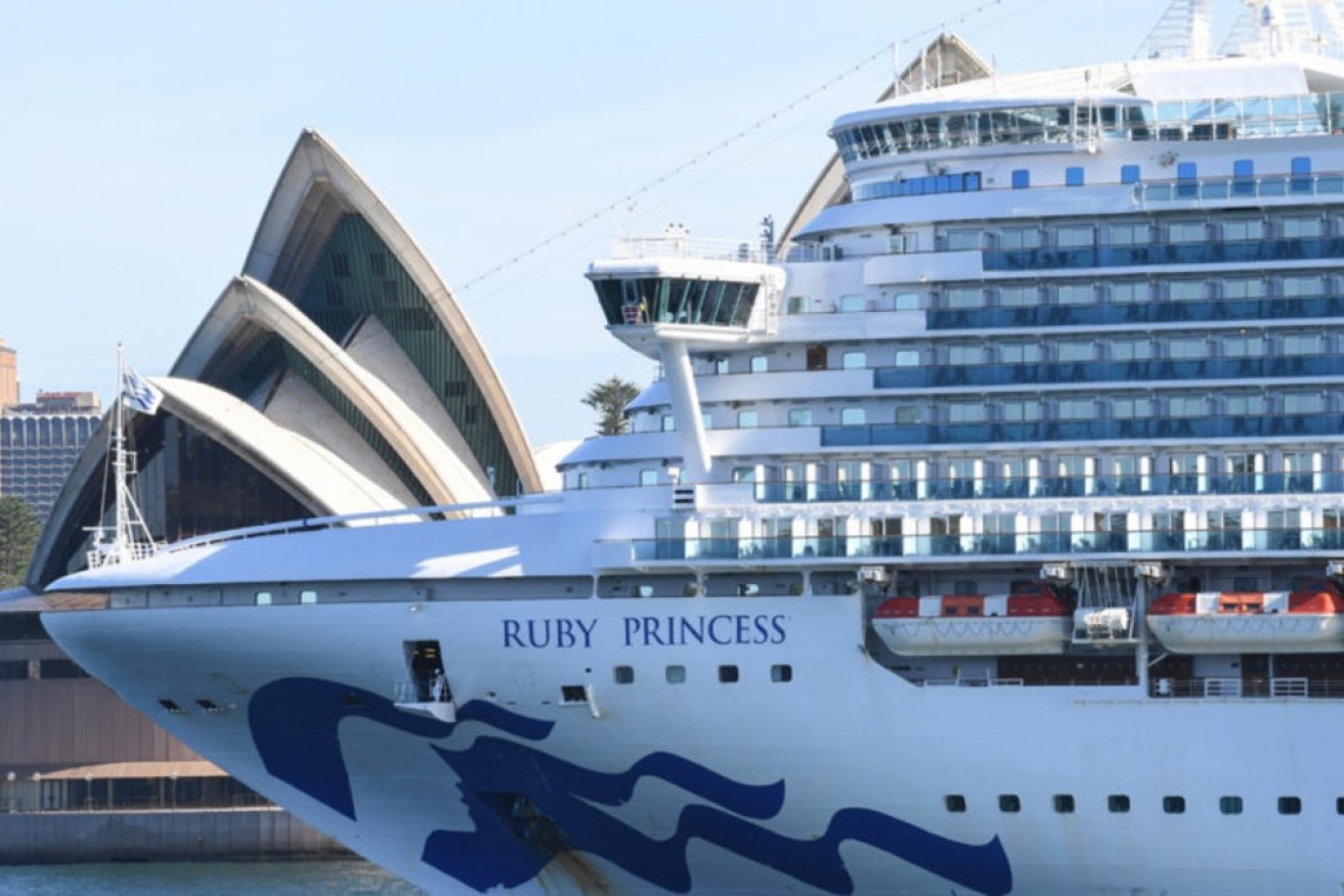 Passengers on the COVID-struck Ruby Princess can continue suing for damages after a court ruling.