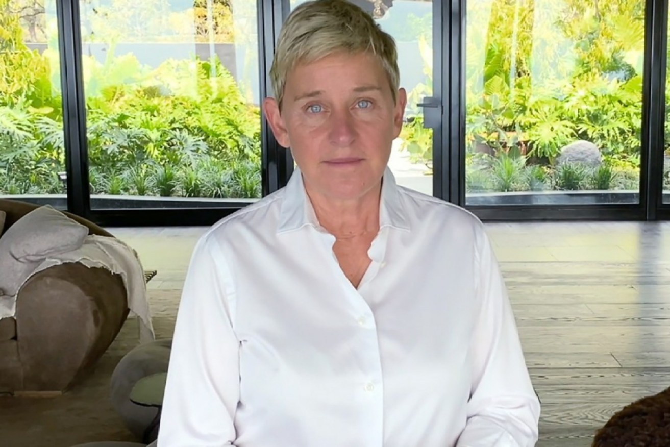Three senior producers have been booted from Ellen DeGeneres' talk show following weeks of controversy amid claims of racism, bullying and sexual misconduct.