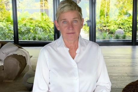 Parting ways. <i>Ellen</i> show ousts producers over scandal
