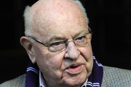 ‘Larrikin priest’ Father Bob Maguire dies, aged 88
