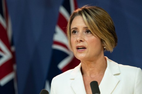 Kristina Keneally confirms lower house switch