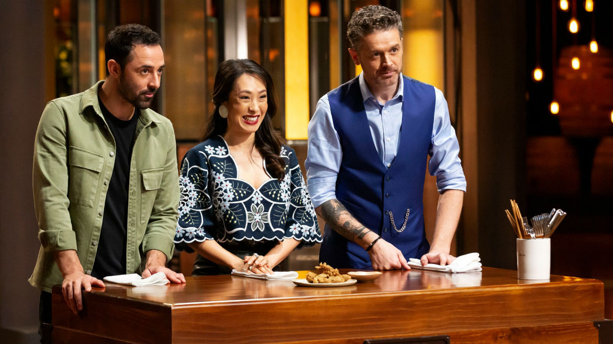 MasterChef judge speaks out on shock of Jock Zonfrillo's death