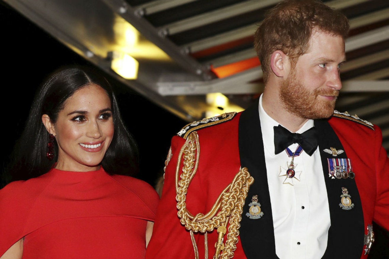 Harry and Meghan have reportedly moved to the US after a brief stint in Canada.