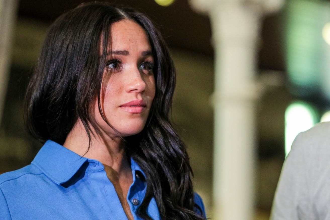 Meghan Markle has revealed the emotional toll of online hatred.