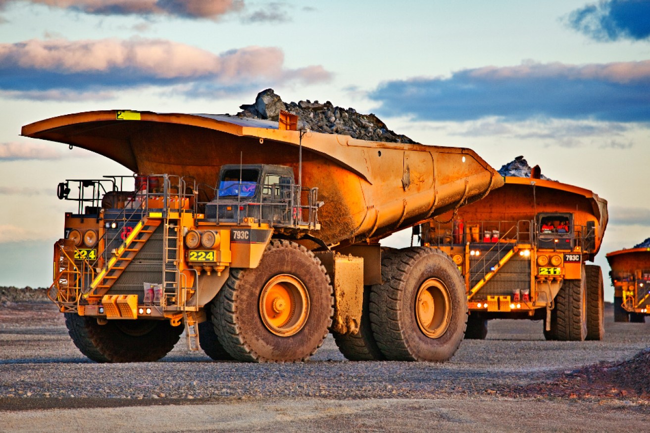 A trade war would hurt Australia more than China.