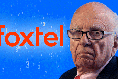 Why News Corp looks set to sell Foxtel