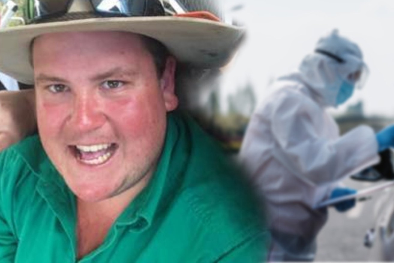 Nathan Turner was considered Australia's youngest COVID-19 fatality – until now. 