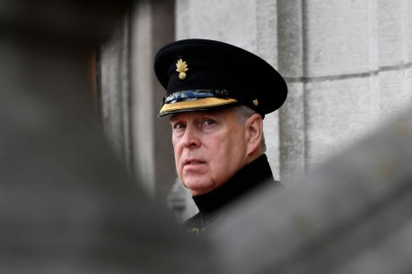 Prince Andrew a &#8216;person of interest&#8217;: Epstein prosecutors