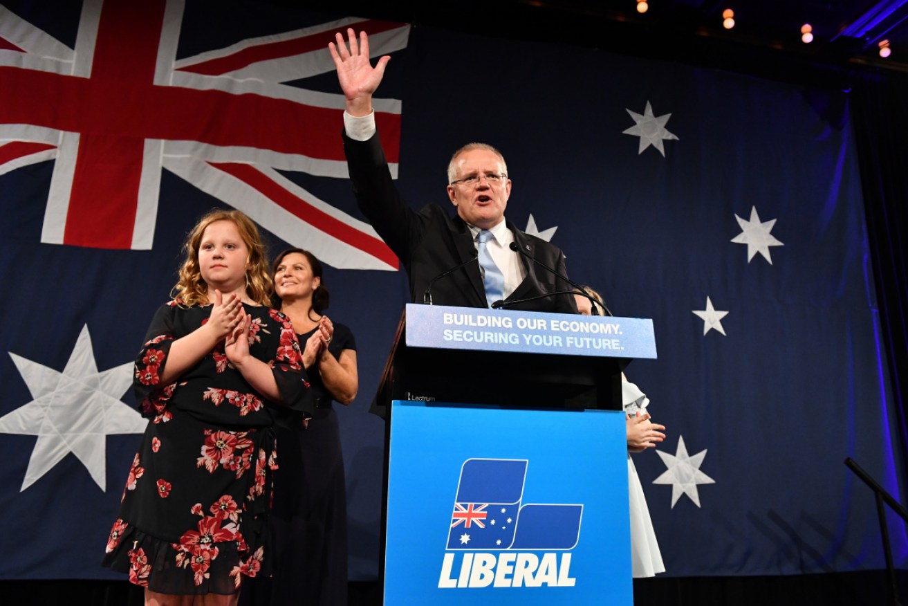 The 2019 election win is a distant memory for PM Scott Morrison, Paul Bongiorno writes.