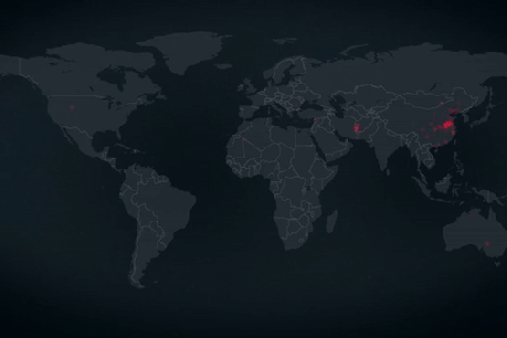 Britain’s virus ‘nightmare’ shared around world