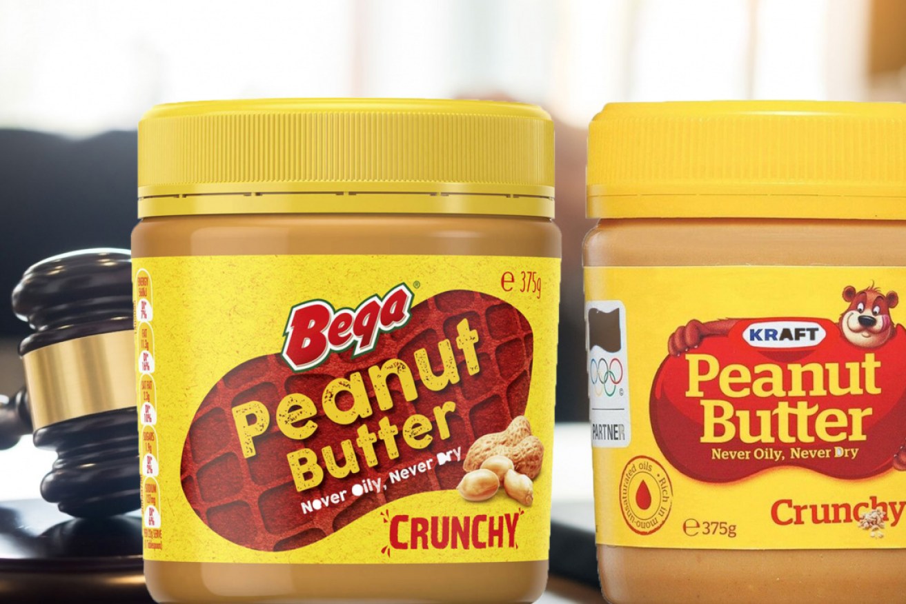 Bega has come out on top in a long-running court case for the right to use yellow lids on its peanut butter.