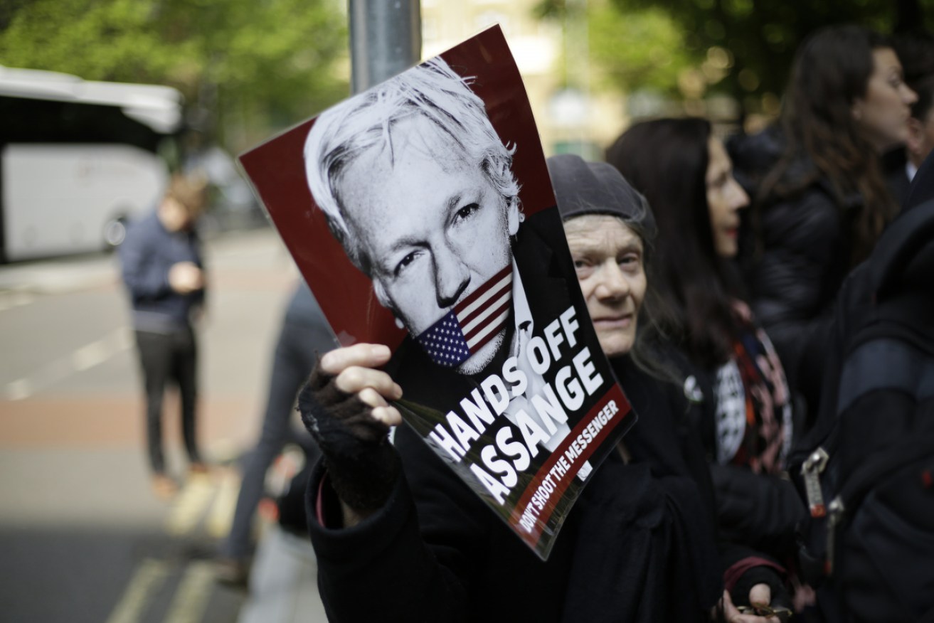 Julian Assange's lawyer claims he was offered a pardon by the US president.