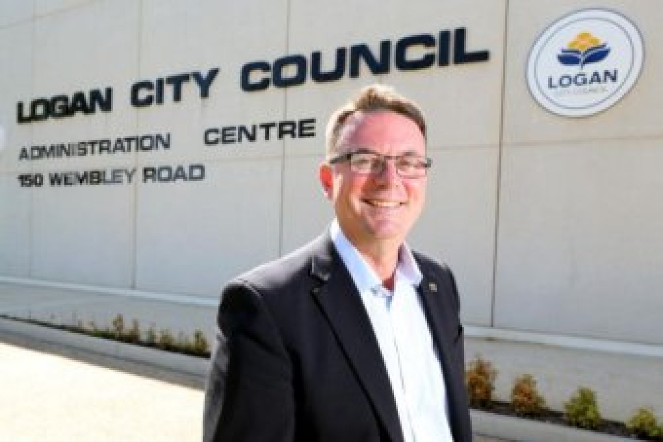 Logan Mayor Luke Smith and seven councillors have been charged with corruption offences following an investigation. 