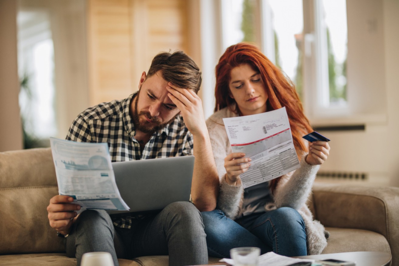The proportion of households under mortgage stress has decreased in recent months.