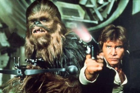 Chewbacca actor Peter Mayhew dies, after years of portraying Star Wars&#8217; Wookiee smuggler