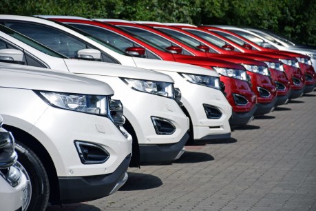 New vehicle sales slump 22 per cent in ongoing trend tied to housing market