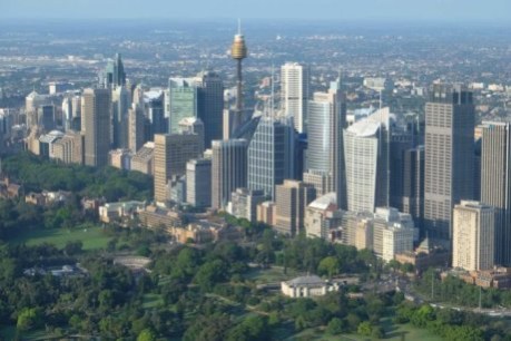 Developers paying millions for Sydney&#8217;s ‘air rights’ above heritage sites
