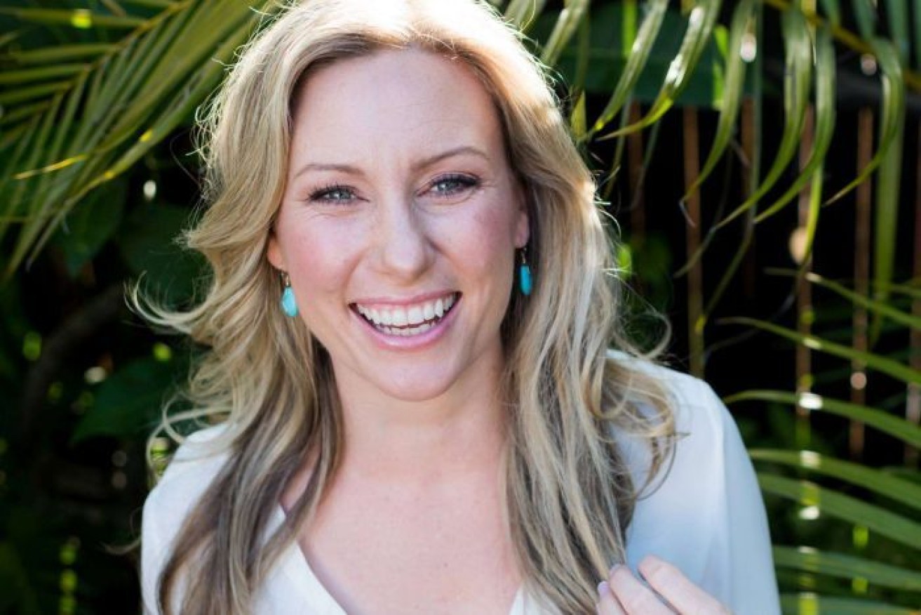 Justine Damond was shot and killed in an alleyway behind her home after reporting a crime. 