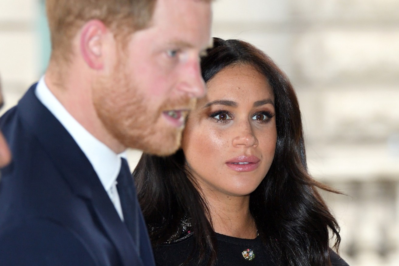 Prince Harry and Meghan have launched a tabloid fightback, suing a number of publications. 
