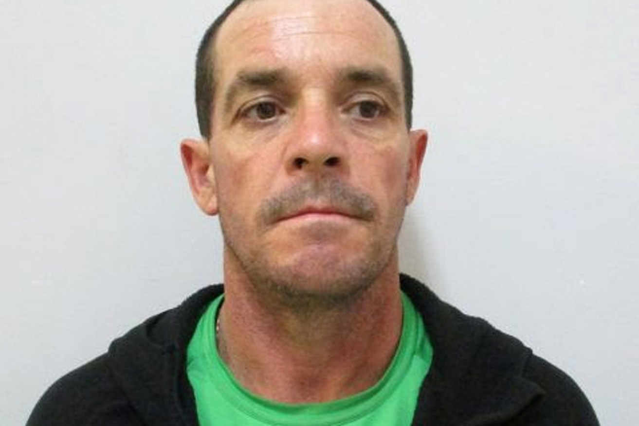 Jason Guise, whose body was found in a Queensland sewage tank.