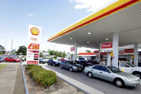 OTR bid to wipe out Coles Express at service stations
