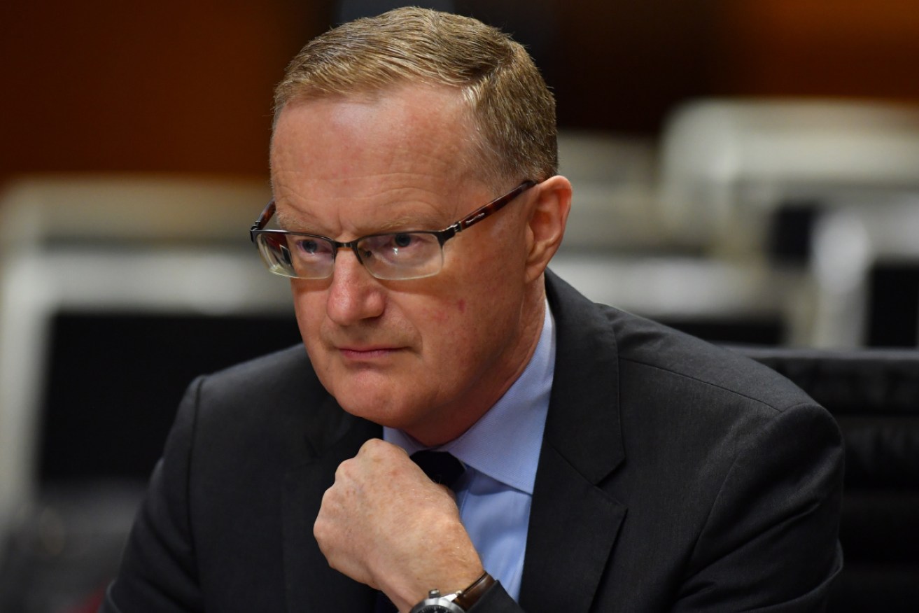 Mr Lowe said the decision by ANZ and Westpac was 'disappointing'
