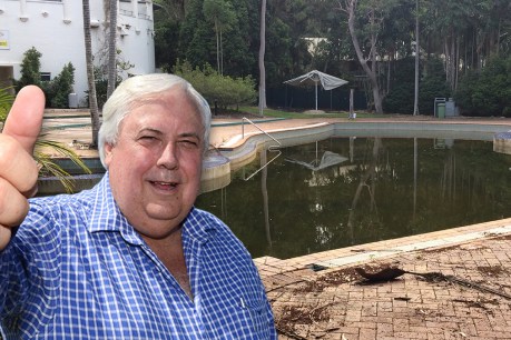 The resort that Clive forgot: Inside the once-ritzy playground of the man who says he’ll win the election