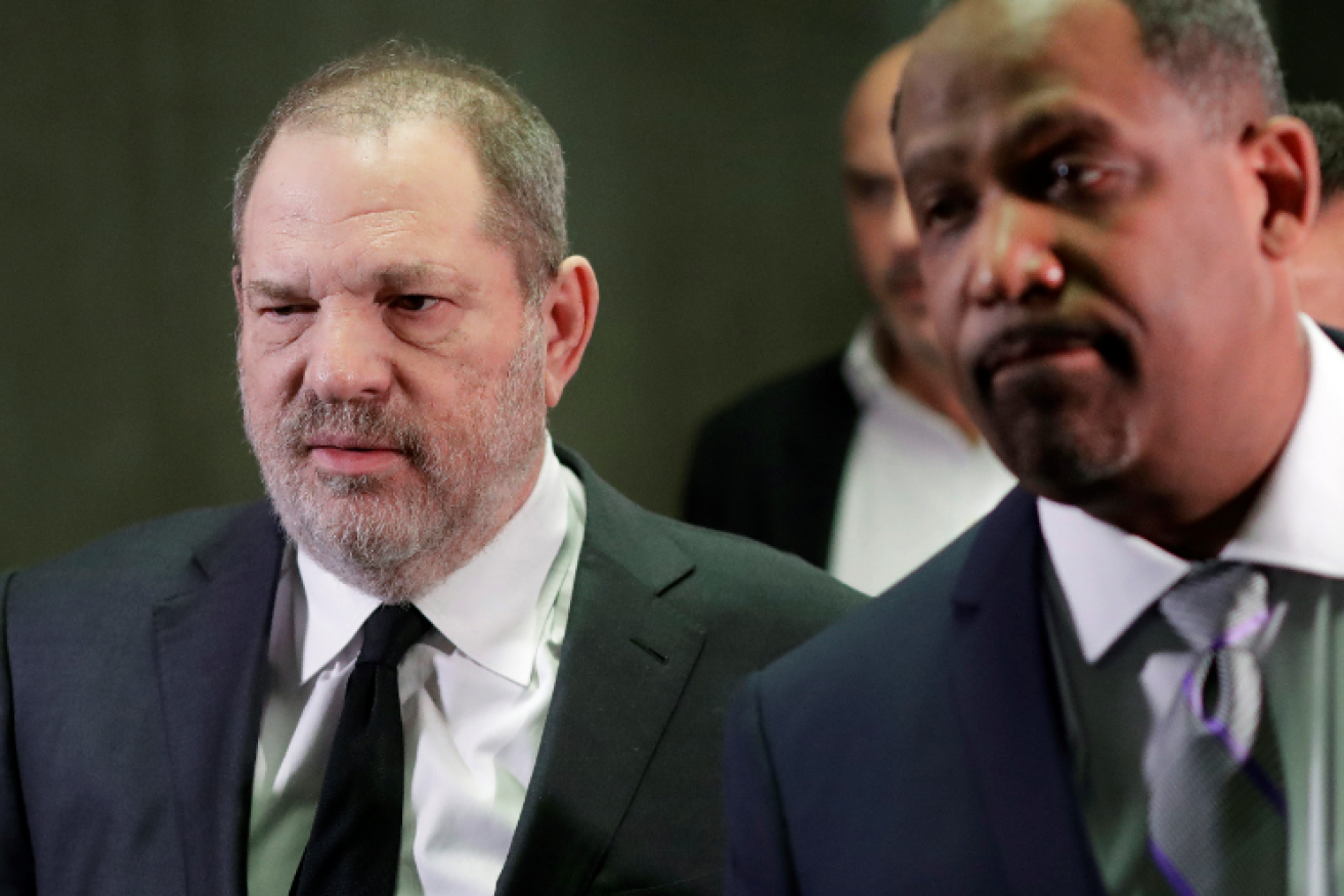 Harvey Weinstein hopes of avoiding jail rest with lawyer Ronald Sullivan, who has now been sacked for taking on the case.