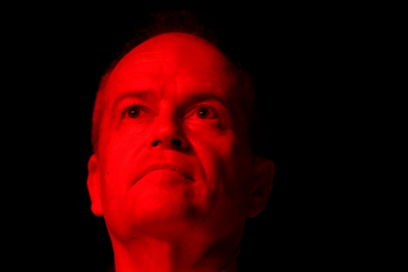 Was the Labor Party's bid to match the PM's announcement a sign Bill Shorten has the jitters?