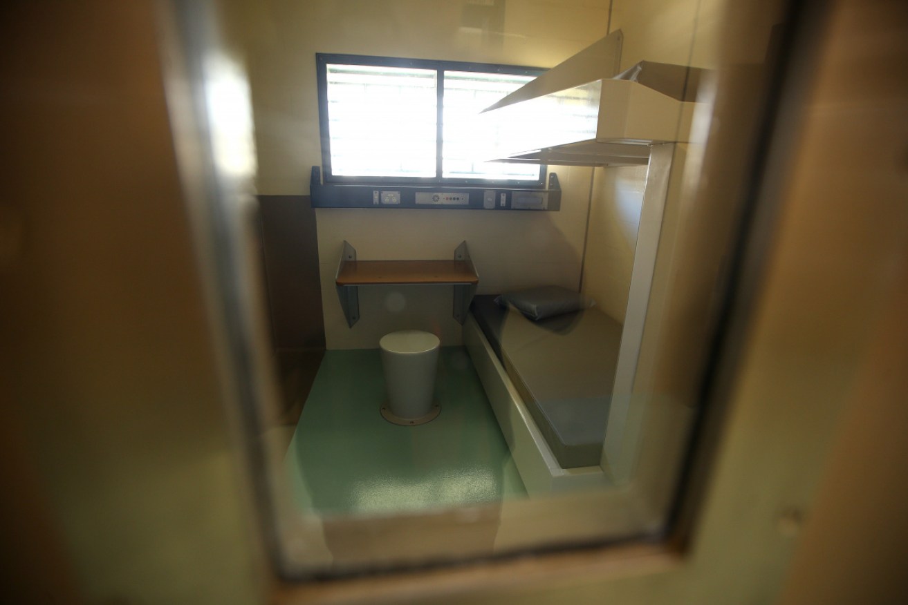 Children are increasingly being housed in police watch house cells in Queensland.