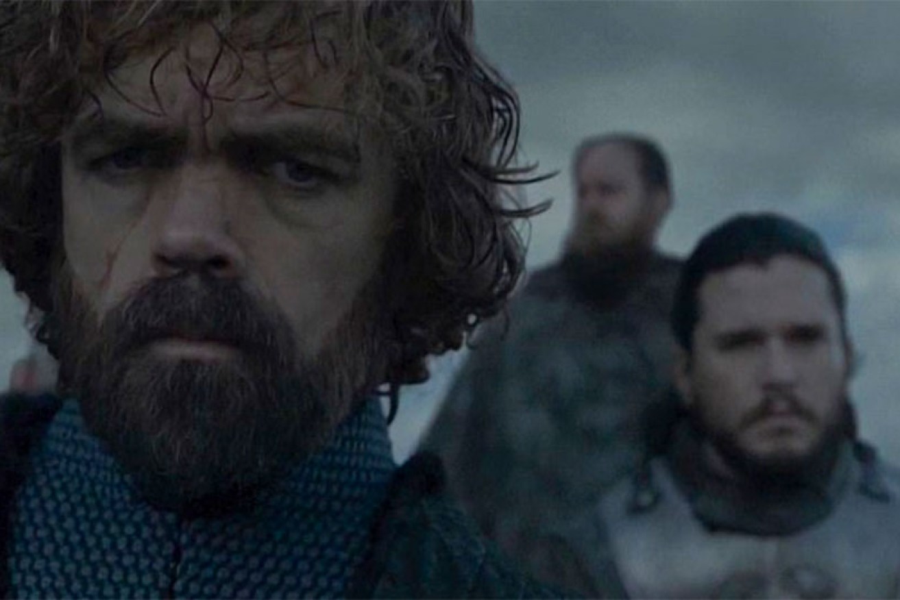 Tyrion ponders life and death in the penultimate episode of <i>Game of Thrones</i>. 