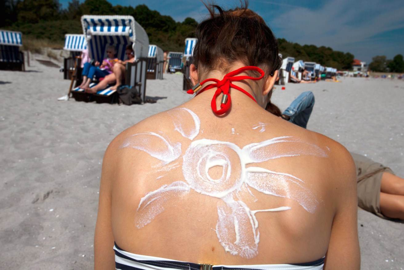 A recent US study has prompted fears chemicals from sunscreen could enter the bloodstream, causing damage.
