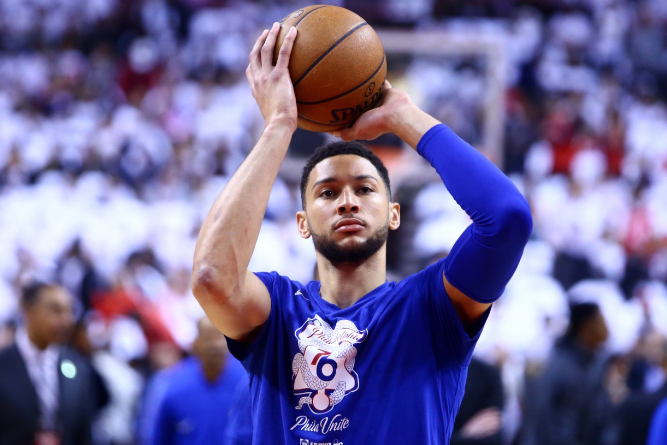 Ben Simmons has declared his availability for Australia in the upcoming basketball World Cup.